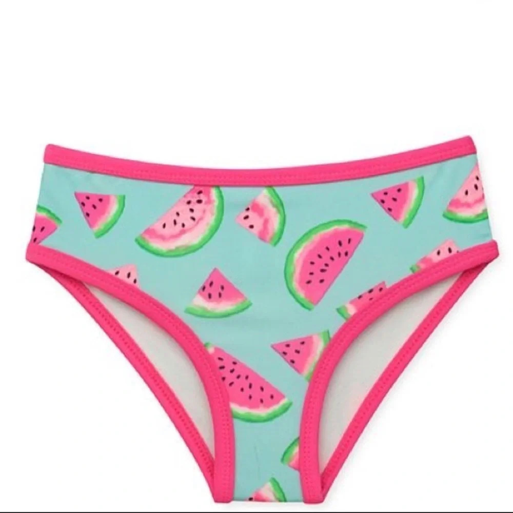 PENELOPE MACK Watermelon Bikini Set, 12 months, NWT​ - Picture 3 of 8